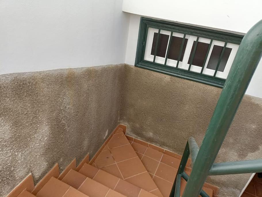 Habitacion En Un Bajo 2 Camas Individual Casa Compartida Abades  Kültér fotó